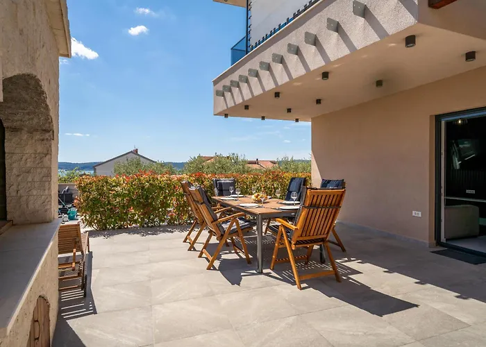 Appartement Summer Dream Sveti Filip i Jakov